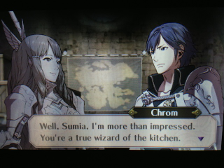 Illustration for article titled This Is What Romance Looks Like In Fire Emblem: Awakening